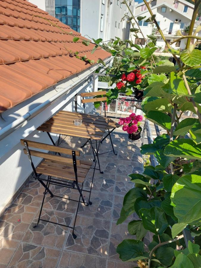 Kiwi Apartments Budva Exterior foto