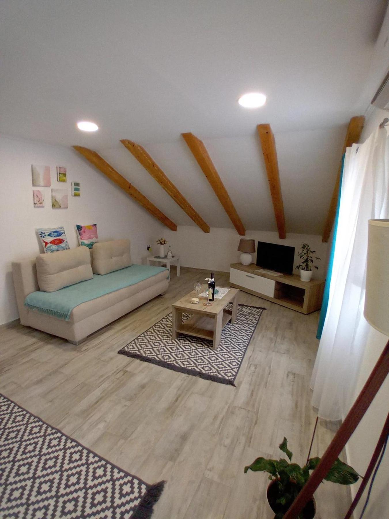 Kiwi Apartments Budva Exterior foto