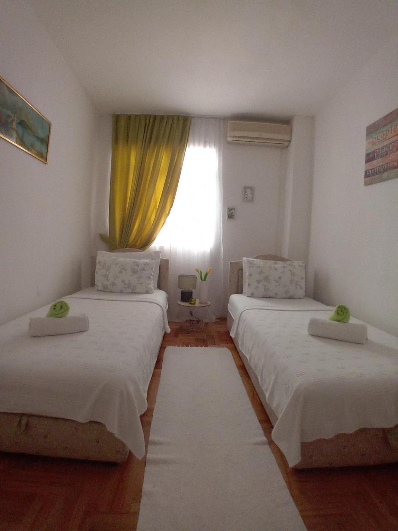 Kiwi Apartments Budva Exterior foto
